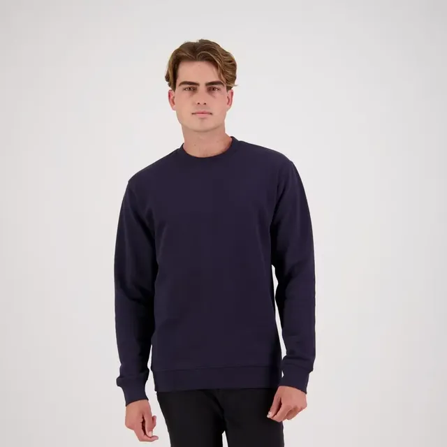 Men's Custom Crew Neck Clothing | Hustlah Prints & Designs NZ