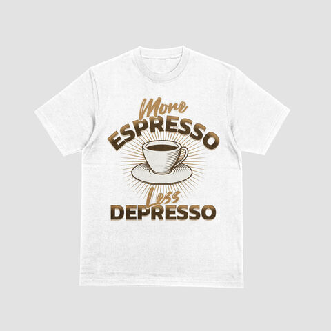 Men's Espresso Tee