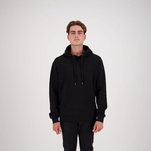 Pocketless Hoodie