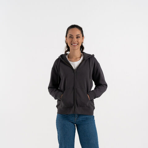 Campfire Zip Hoodie V2 - Womens