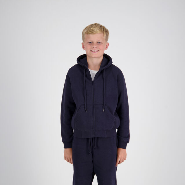 Campfire Zip Hoodie V2 - Kids