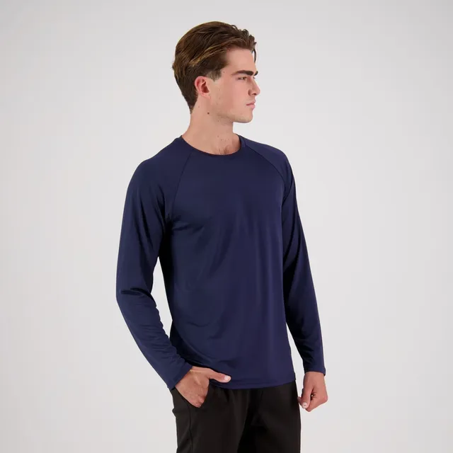 Adults Stadium LS Tee