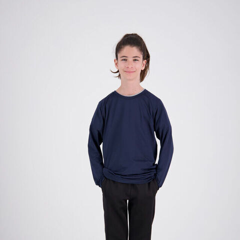 Kids Stadium LS Tee