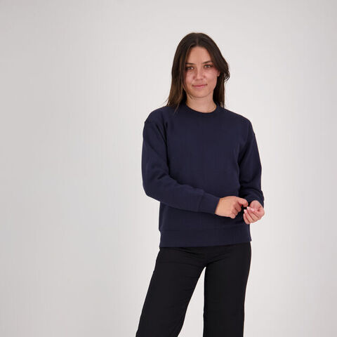 Standard Crew Neck Sweat - Womens