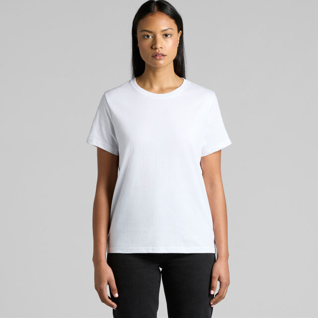 Women's Maple Organic Tee