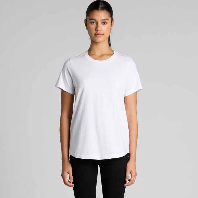 Women's Maple Curve Tee