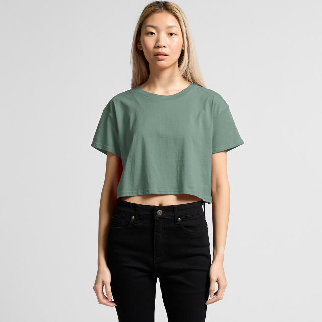 Women's Crop Tee
