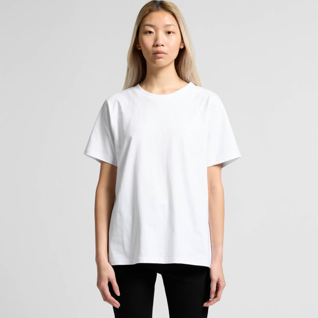 Women's Classic Minus Tee - 5cm