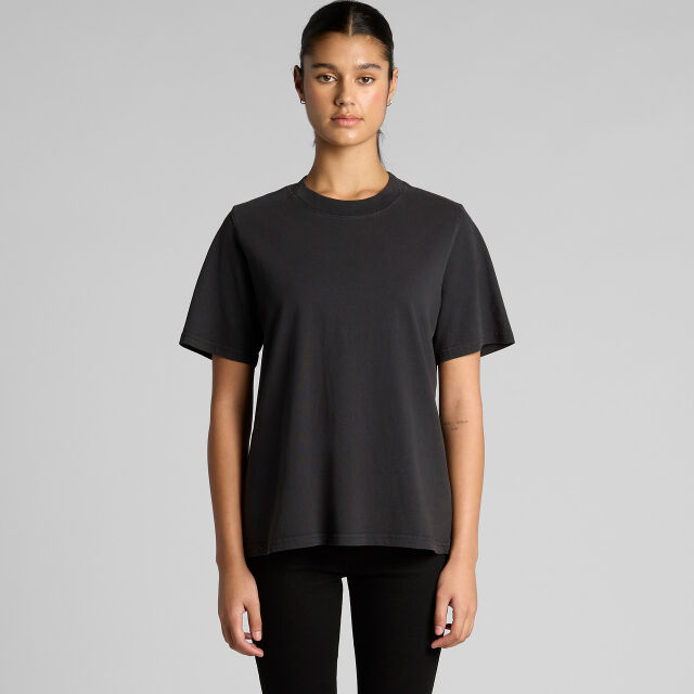 Women's Heavy Faded Tee