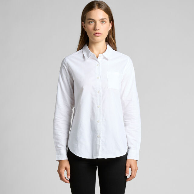 Women's Oxford Shirt