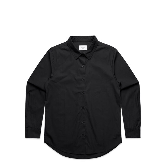 Women's Poplin Shirt