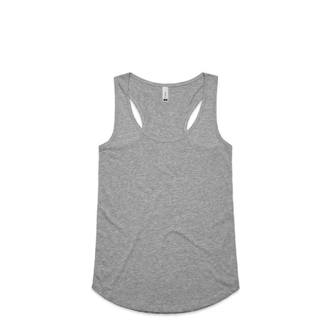 Women's Yes Racerback Singlet