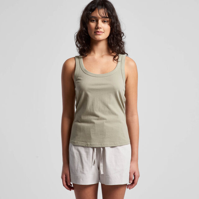 Women's Soft Singlet