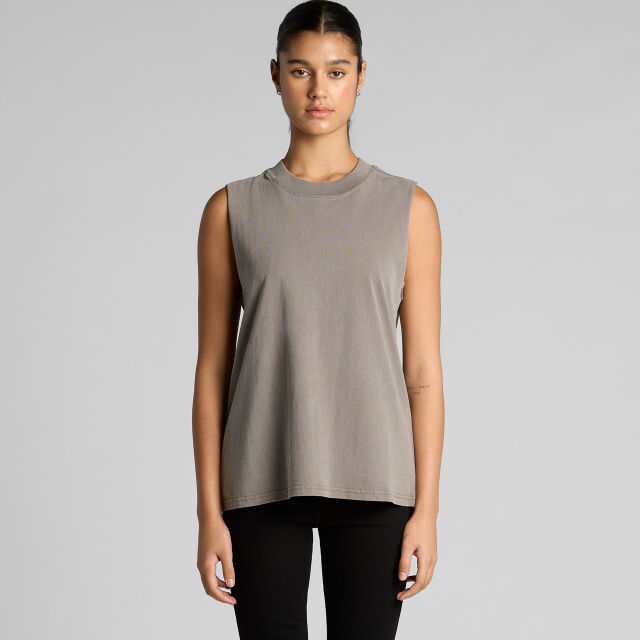 Women's Heavy Faded Tank