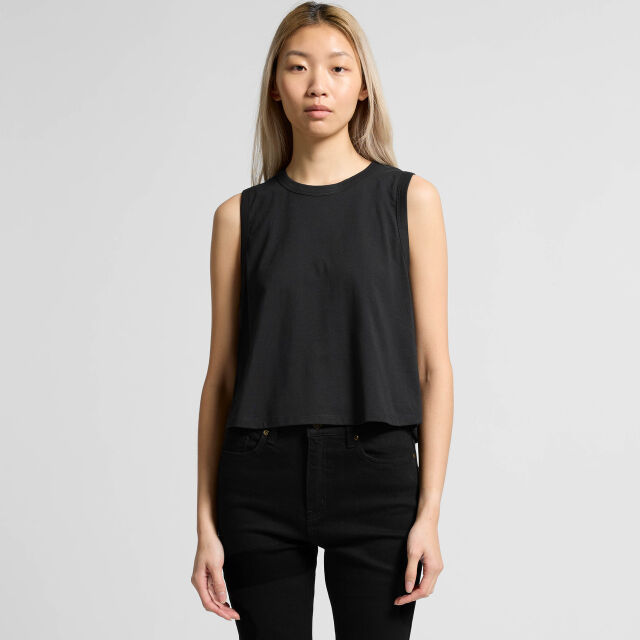 Women's Martina Crop Tank