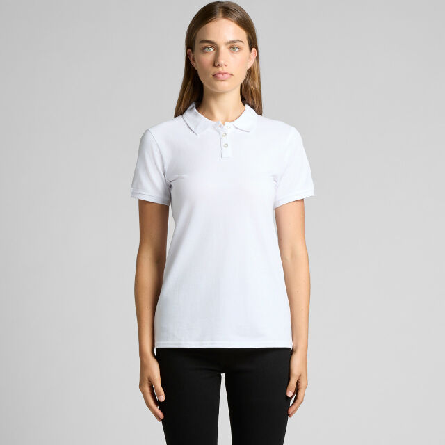 Women's Pique Polo