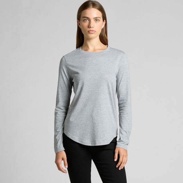 Women's Curve L/S Tee