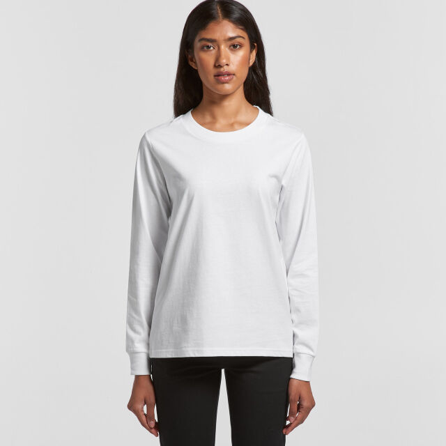 Women's Dice L/S Tee
