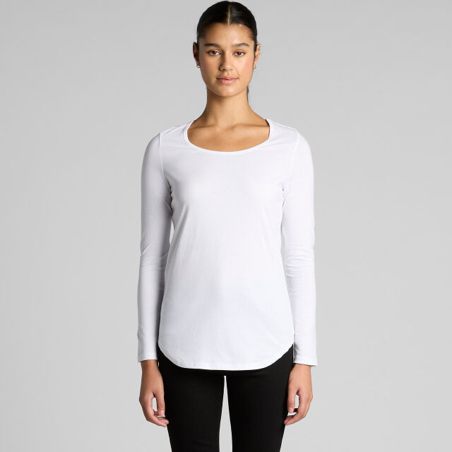 Women's Mali L/S Tee