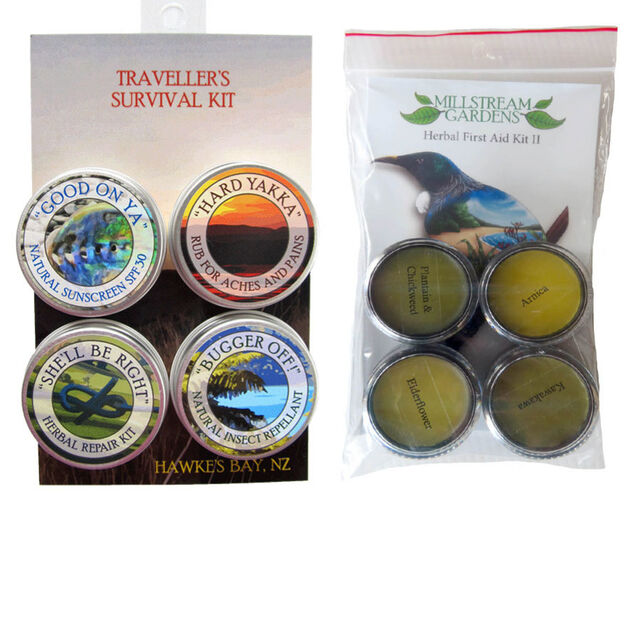 Traveller's Survival Kit | First Aid Kits| The Wildside