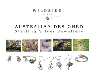 Wildside Gifts is exhibiting at the Melbourne Reed Gift Fair Stand HH59