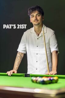 21st birthday party Photoshoot at Habiitat Bar & Eatery Howick