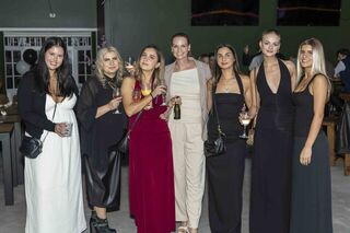 21st birthday party Photoshoot at Habiitat Bar & Eatery Howick