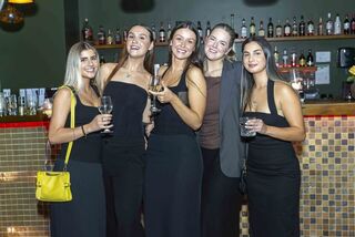 21st birthday party Photoshoot at Habiitat Bar & Eatery Howick