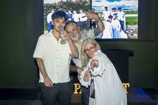 21st birthday party Photoshoot at Habiitat Bar & Eatery Howick