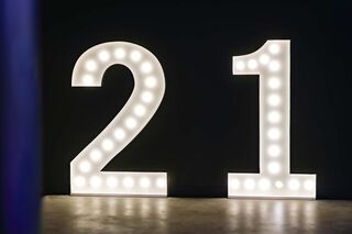 21st birthday party at Habiitat Bar & Eatery Howick