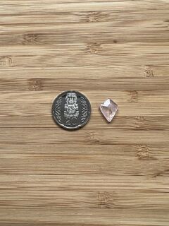 Kite Step cut Morganites