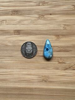 Pear Neon Apatite