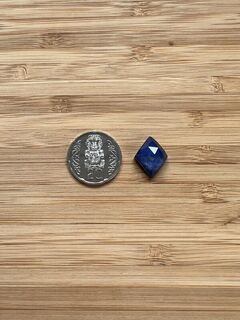 Lapis Lazuli doublet