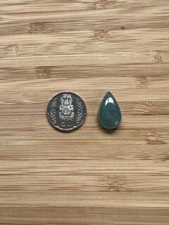 Pear Aquamarine