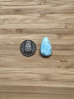 Pear Larimar
