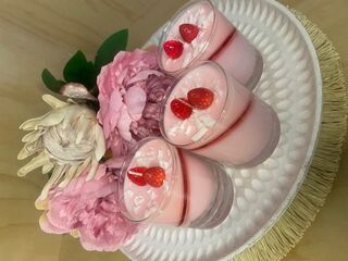 Berry Lamington