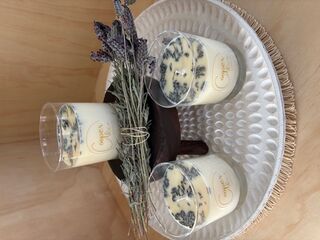 Lavender & Lemon