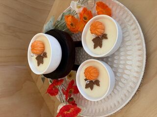 Autumn/Winter - Spiced Pumpkin Pie