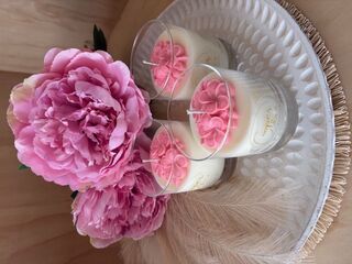 Pink Grapefruit, Chamomile & Passionfruit