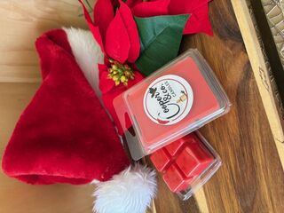 Christmas Cake Wax Melt Bar