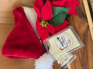 Christmas Lily Wax Melt Bar