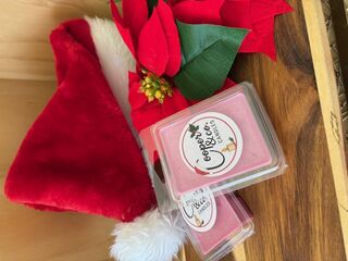 Cranberry Ice Wax Melt Bar