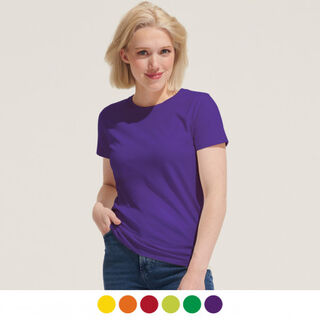 SOLS Imperial Womens T-Shirt - Sale
