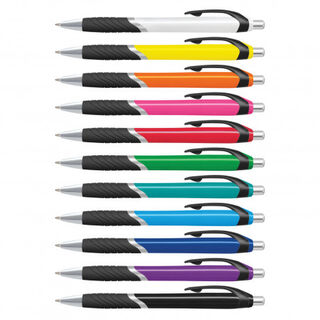 Jet Pen -  Coloured Barrel