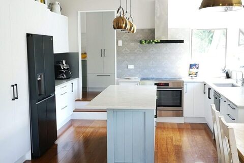 Kitchen Renovation – Kenneth Hopper Place
