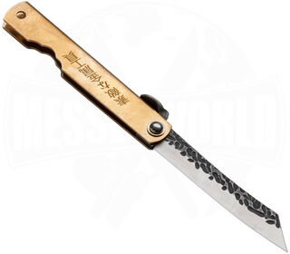 Higo Hoseki Folding Knife