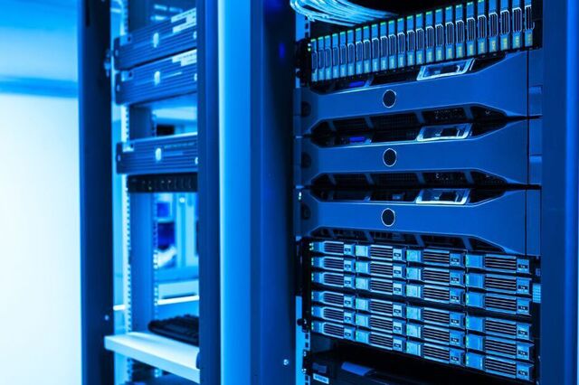 servers