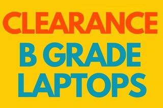 Refurbished clearance laptops & computers – Great Value, Fully Tested