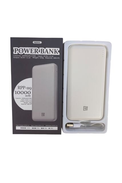 Remax Powerbank RPP-19 10000 mAh