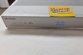 Cisco C1117-4PLTELA Integrated Services Router